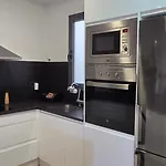 Opening Doors Summer Chic Apartment