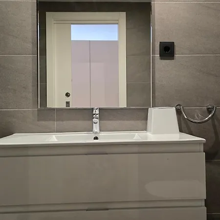 Opening Doors Summer Chic Apartment Barcelona