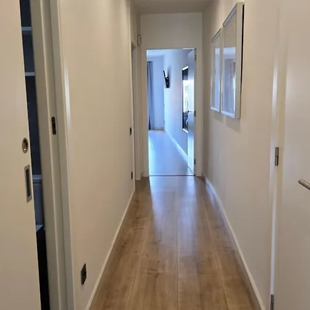Apartment Opening Doors Summer Chic