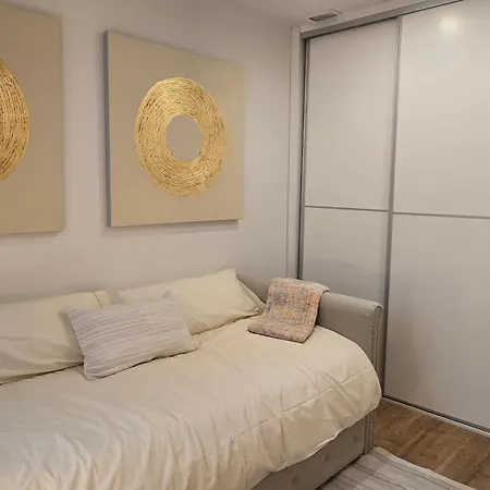 Opening Doors Summer Chic Apartment