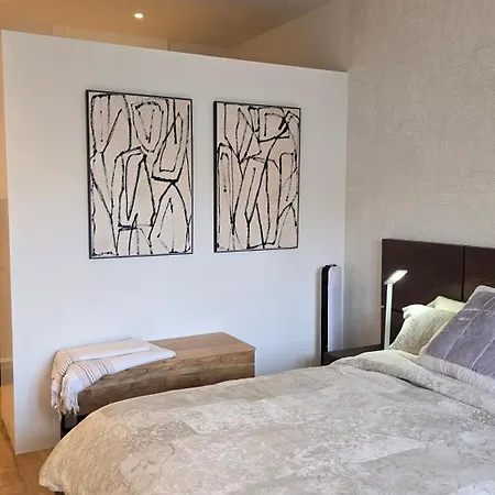 Apartment Opening Doors Summer Chic