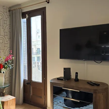 Opening Doors Summer Chic Apartment