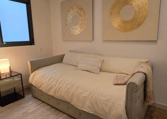 Apartman Opening Doors Summer Chic *