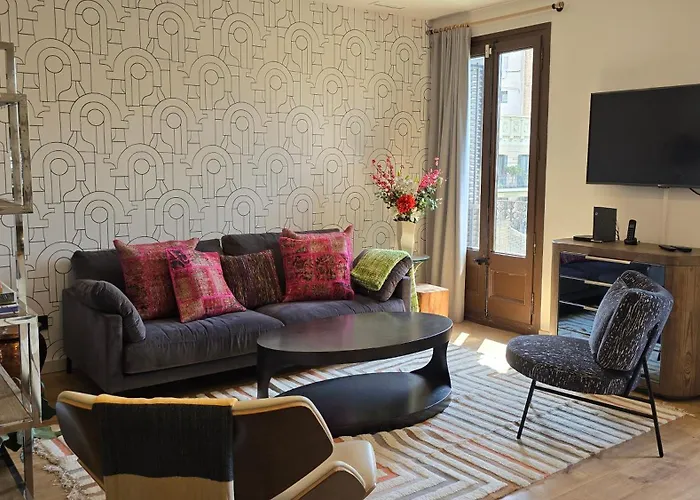 Opening Doors Summer Chic Apartamento *