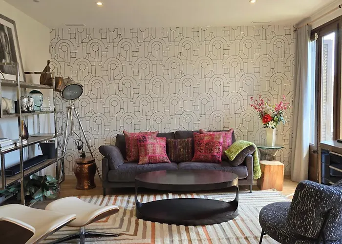 Apartamento Opening Doors Summer Chic Barcelona